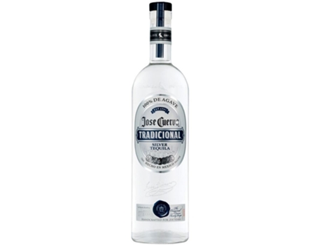 Tequila COMPANHIA ESPIRITUOSA José Cuervo Tradicional Blanco (70 CL - 1 unidade)