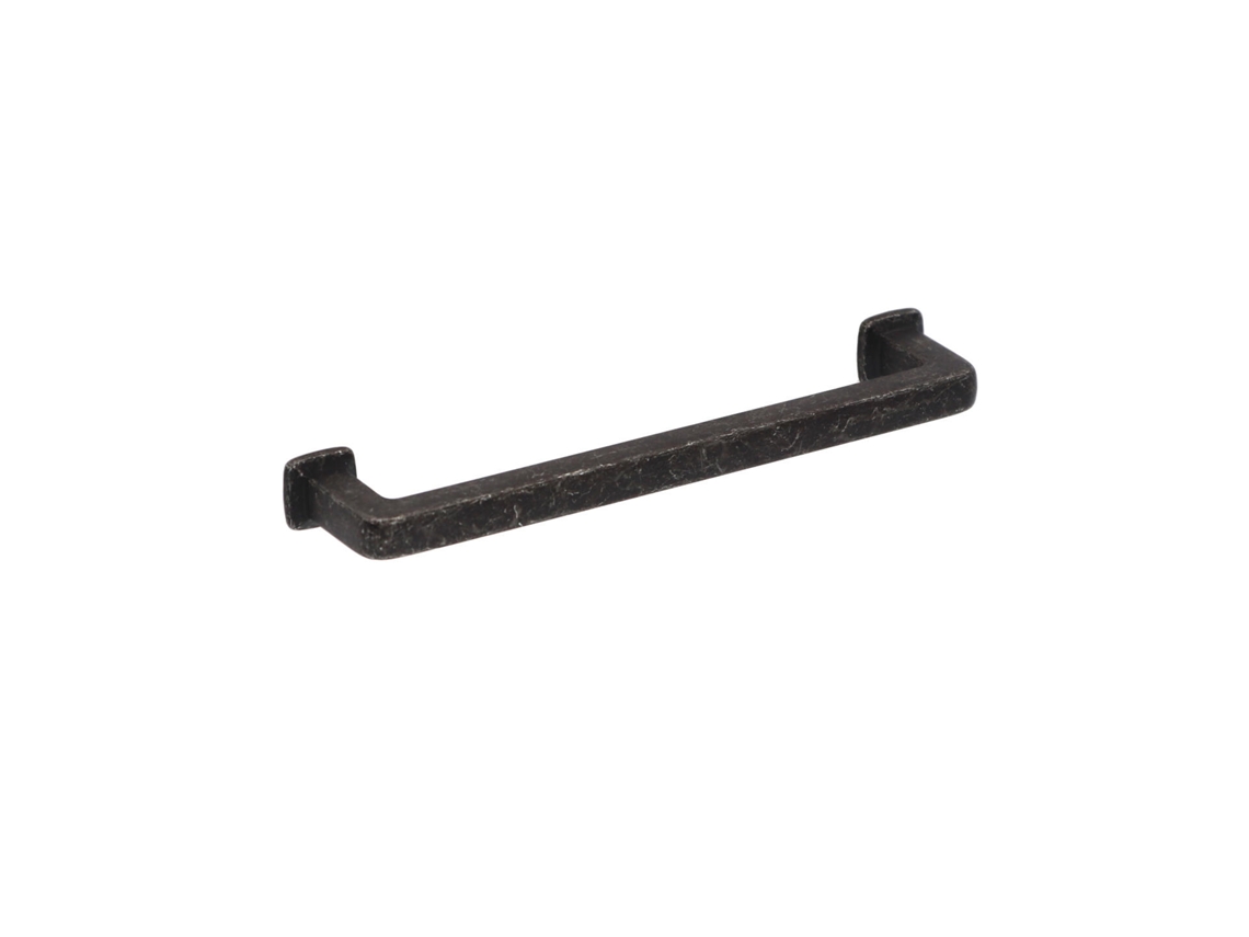 Puxador para Móveis HARDWAREXCHANGE em Zamac com 128mm de distância central, conjunto de 6