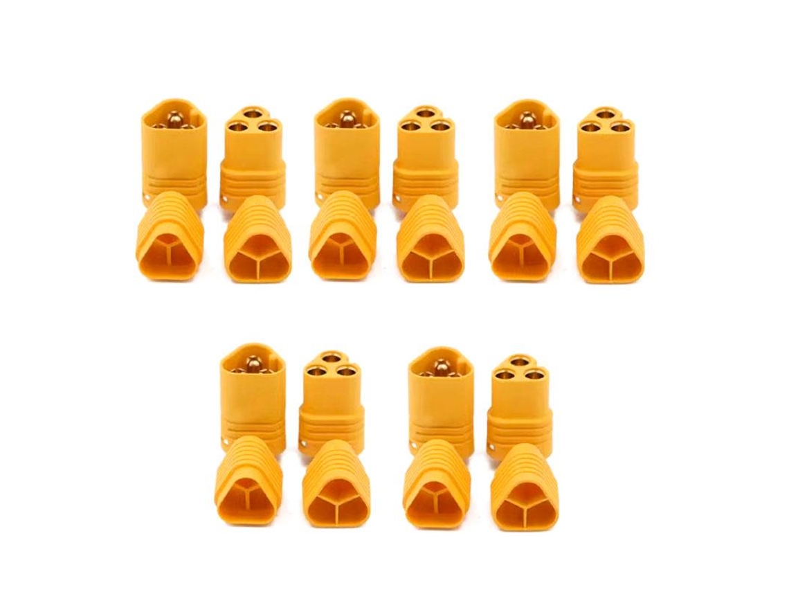 Conector De Massa Mt60 - 5m/5f
