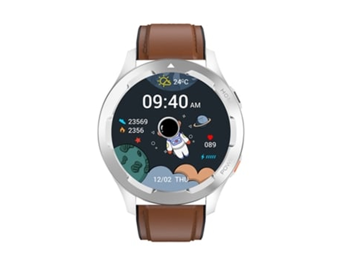 Smartwatches Masculino Sports Smartwatch Nfc Controle de Acesso Chamadas Bluetooth Temperatura Detecção AUJEZON