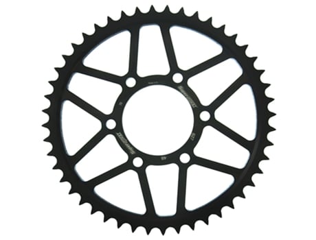 Coroa de motocicleta Supersprox RFE-827:48 # JTR827-48 # 1-8226-48 # 50-27005-48