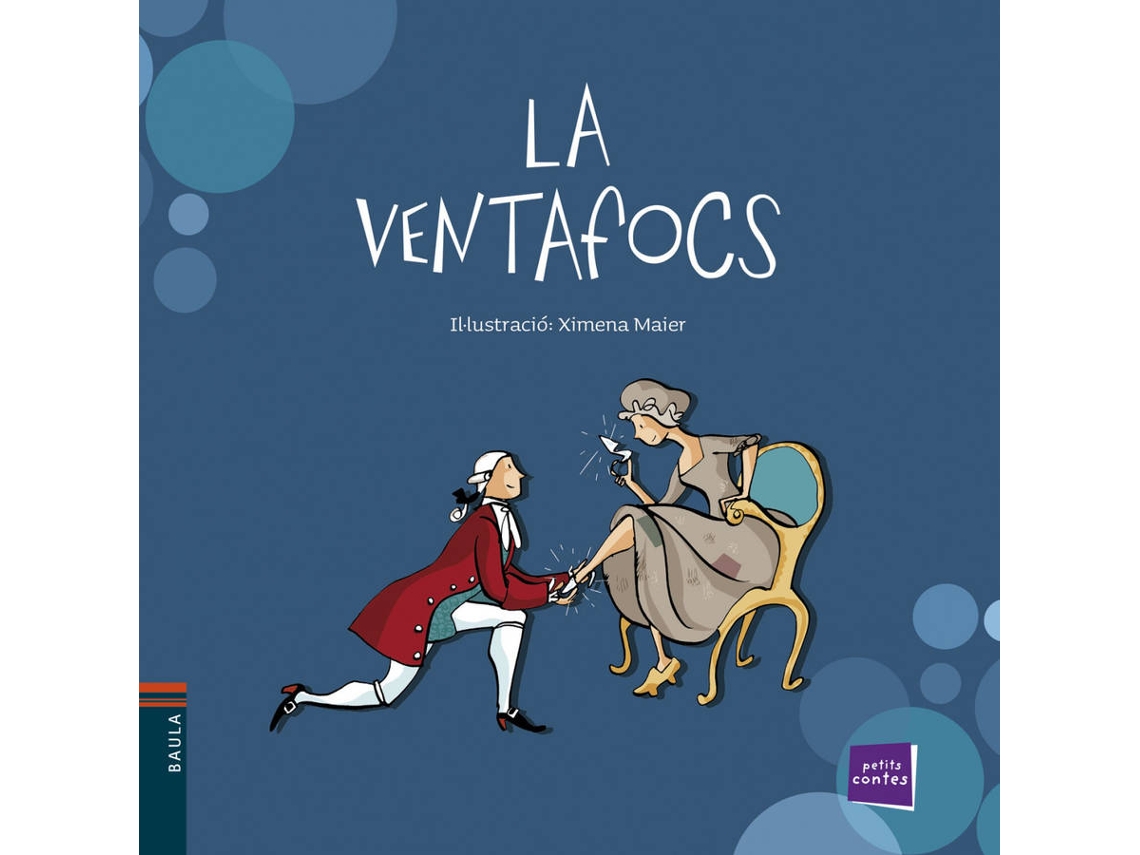 Livro 35. La Ventafocs