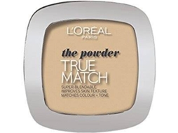 Base em Pó L'ORÉAL PARIS Loréal Paris True Match Compact Powder Shade (9g)