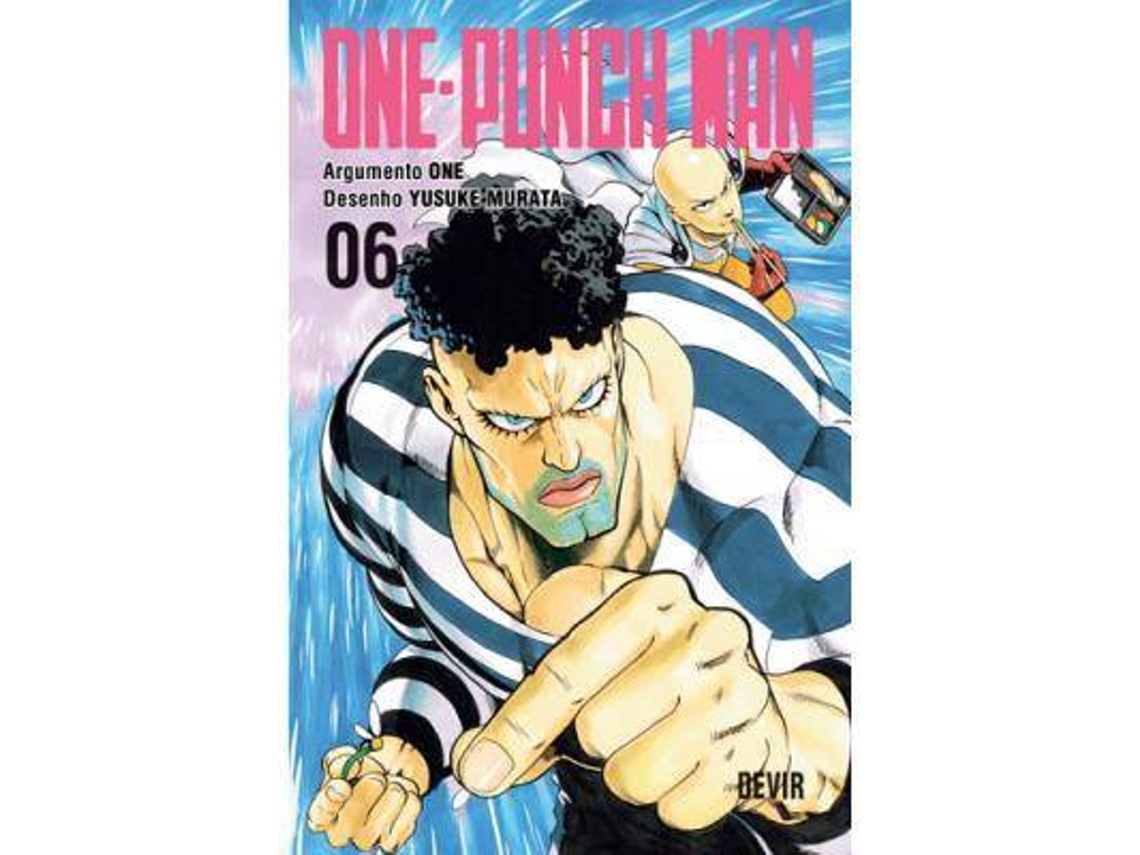 One-Punch Man 18 - Bandas Desenhadas