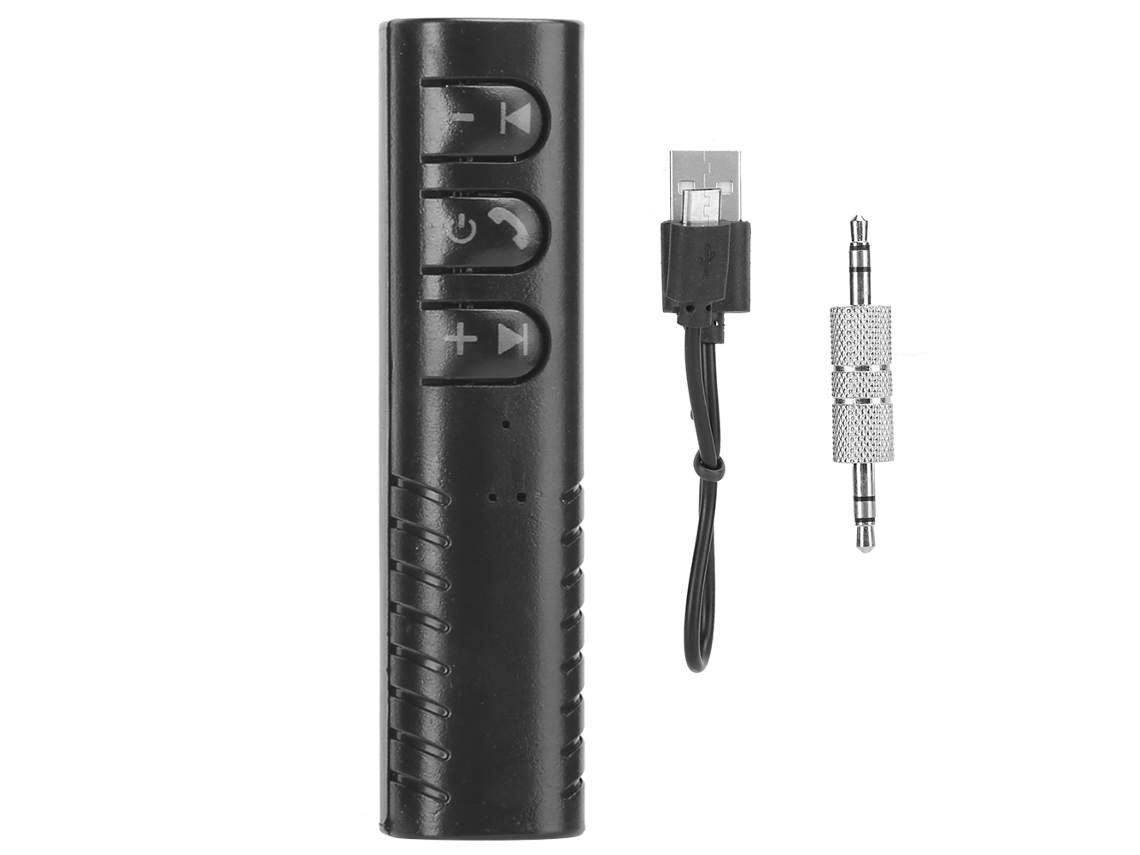 Adaptador Aux de 3,5 Mm, Bluetooth V5.0, Áudio Sem Fio CHABERLU