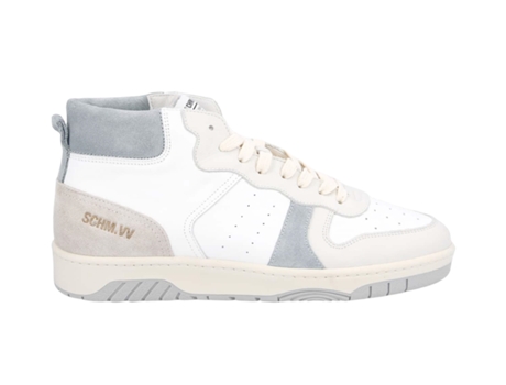 Ténis SCHMOOVE Winson Mid Homem (40 - Branco)