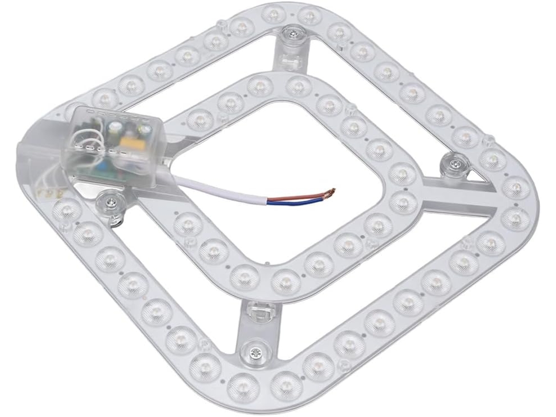 Ventilador De Teto Com Iluminação Led Integrada, 2100 Lúmens, 3