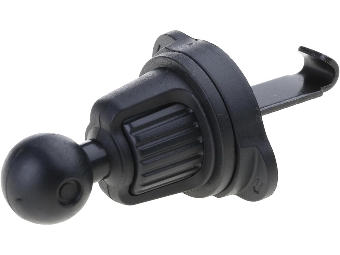 Suporte Para Celular Com Clipe Para Saída De Ar Resistente E Portátil
