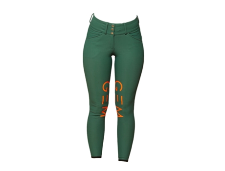 Calças de Equitação Femininas GEM Max 36