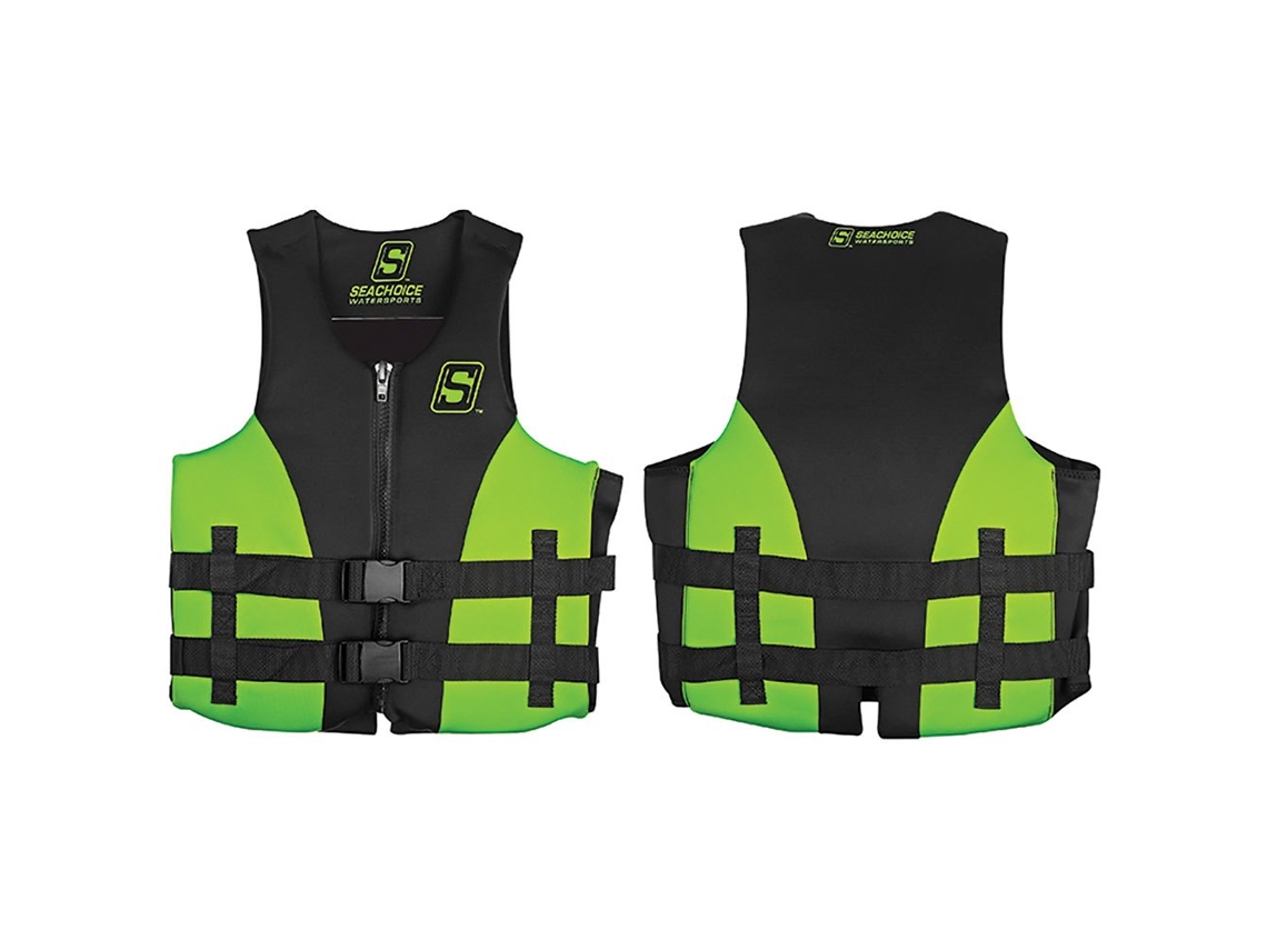 Colete Evo Verde 3Xlseachoice