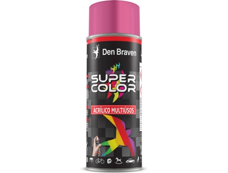 Spray de Pintura  Rosa 4003