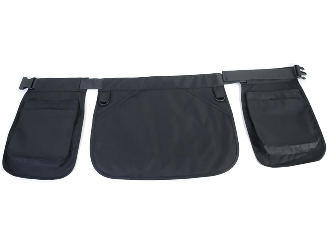 Bolsa De Cintura Com Bolso, Multifuncional, Pequena, Esportiva, Moderna, Cinto, Avental, Cintura, Bolsa Pequena, Bolsa