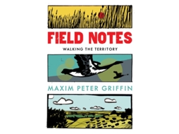 Livro Field Notes de Maxim Perer Griffin (Inglês - Capa Dura)