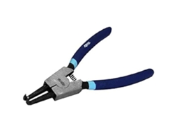 Alicate Ferrestock Arruelas Externas 6 Polegadas Cabo De Borracha Antiderrapante Curvo