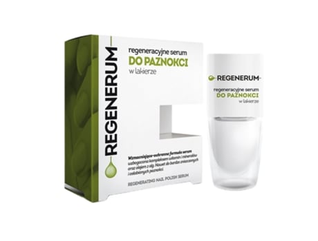 Regenerum, Sérum Regenerador para Unhas, 8ml