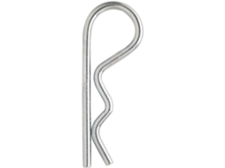Pino Beta Em Aço Zincado Ø3mm Comprimento.blister 57mm 4 Chapuis