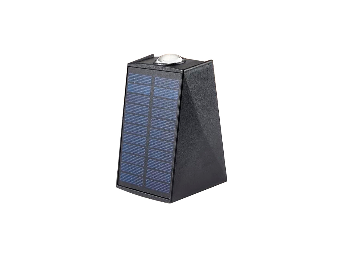 Luz Solar de Parede Jardim Ascendente e Descendente ZYBLSSBB