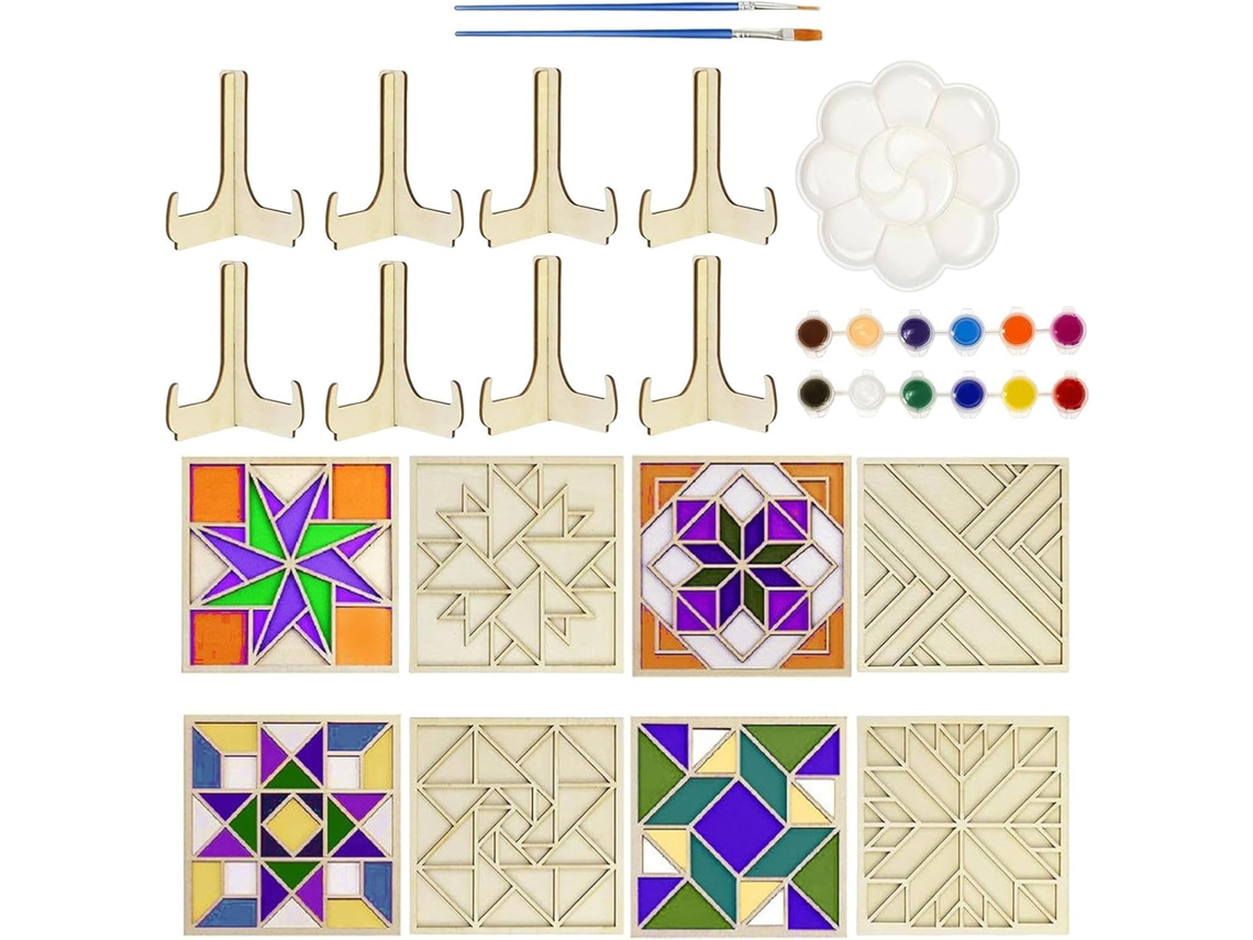 Vidro Bruto, Sem Esmalte, Para Centros De Mesa, Feito À Mão.