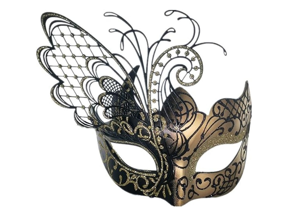 2026 máscara Sexy de Mariposa Veneciana para Fiestas de Carnaval, Halloween, Bodas, Bailes de Graduación Y Fiestas Al Aire Libre.