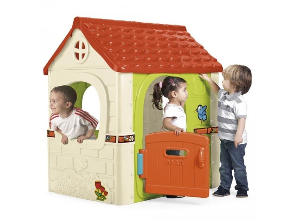 Casa de Brincar FEBER 800010237