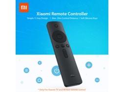 Controle Remoto Xiaomi Tv E Box Inteligente