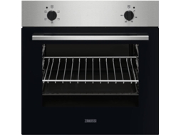 Forno ZANUSSI ZOHNB0X1 (56 L - 59.4 cm - Hidrolítico - Inox)