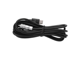 Cabo de alimentação USB-C para gatilho PD de 2 pinos para BMPCC Blackmagic Pocket Cinema Camera 4K 6K LAXISCREED