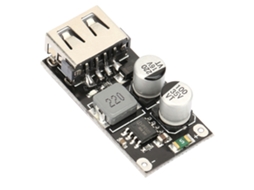 Módulo Conversor Dc 6-32v Para Carregar Usb Qc3.0