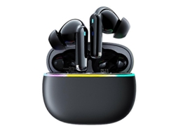 Fones de ouvido Remax Cozypods W7n Pro Ancenc Bluetooth 5.4 com dupla redução de ruído Hengrongshen