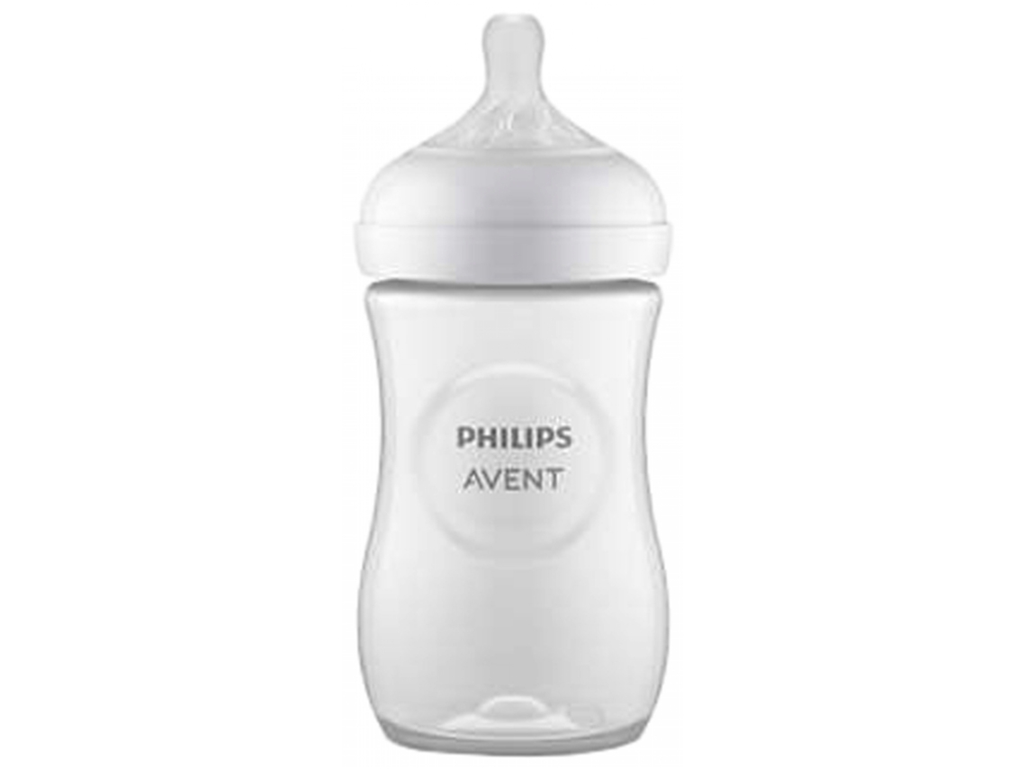 Biberão Natural  260ml Philips Avent