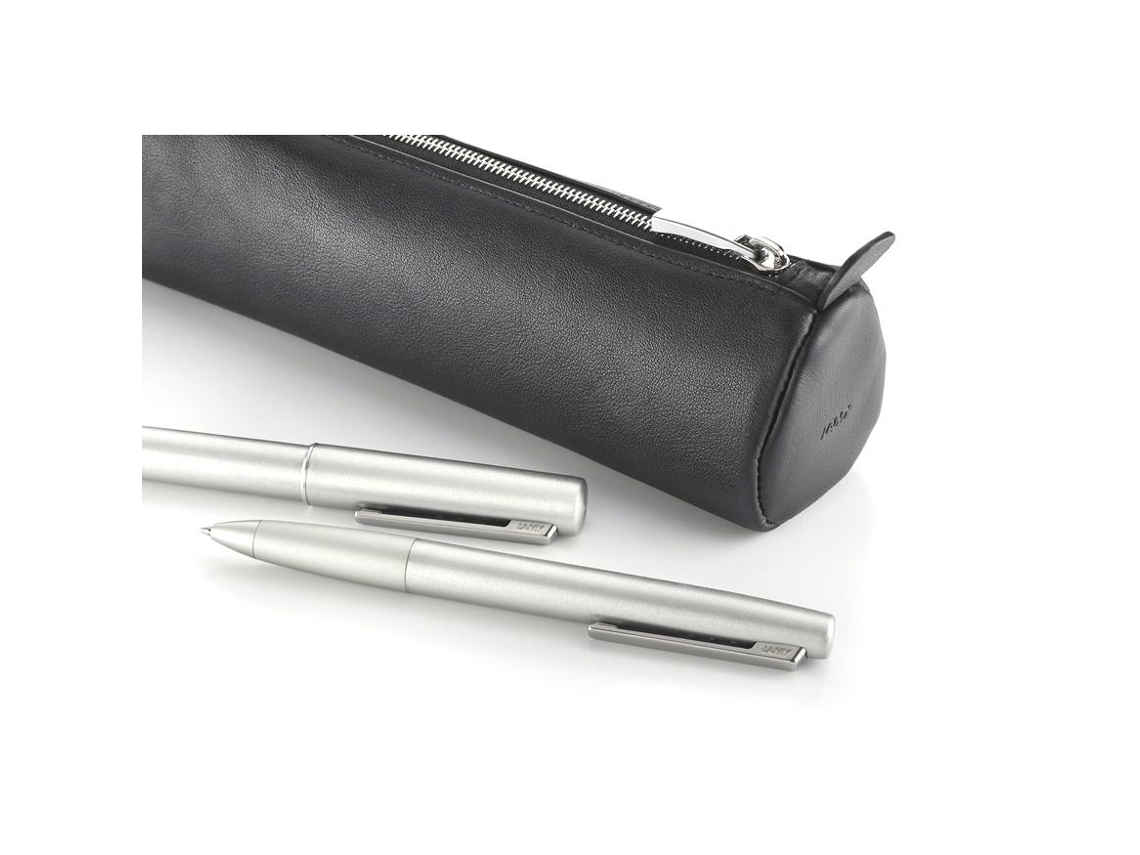 Estojo Lamy Leather Pen Case Round A 404