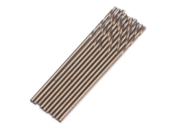 Conjunto De Brocas Escalonadas De Aço Rápido Com Haste Reta Da Laxiscreed Para Perfuradoras De Bancada