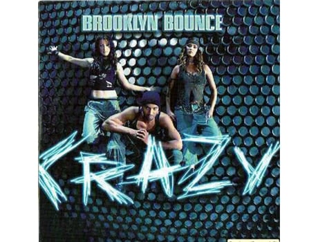 Cd Crazy, Brooklyn Bounce Mental Madness Records, Digidance