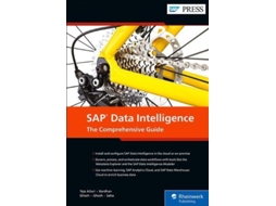 Livro SAP Data Intelligence de Dharma Teja Atluri, Devraj Bardhan et al. (Inglês)