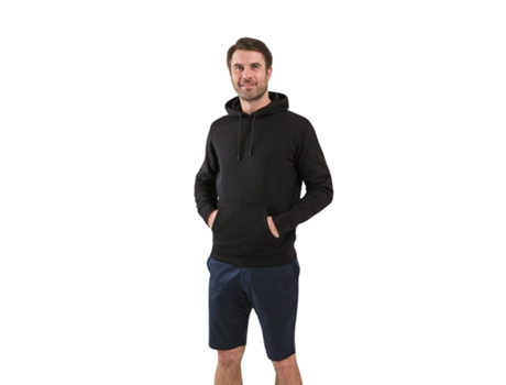 Hoodie de Homem BE LENKA Essentials Preto (L)
