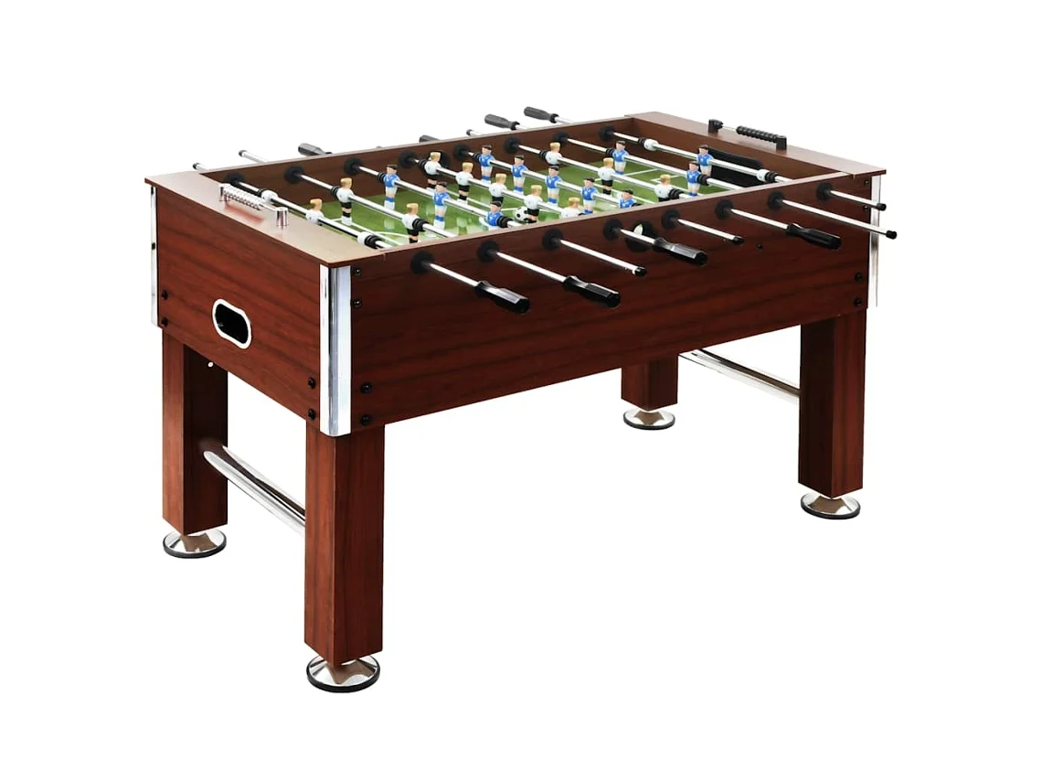 Matraquilhos VIDAXL Marrom (140x74,5x87,5 cm)