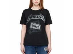 Metallica Demo Cassette T-shirt Unisex Adults Size:xxxl