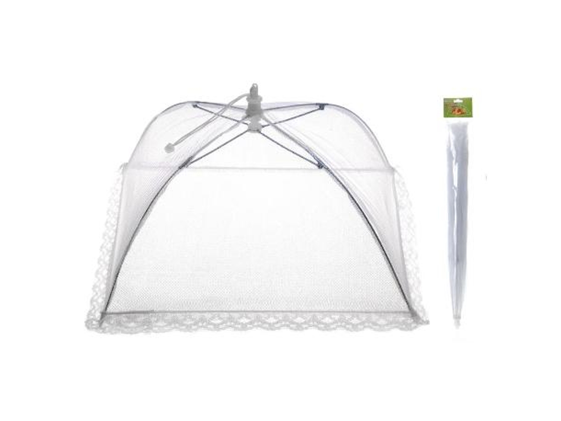 Tapa mosquitera plegable 45x45cm blister