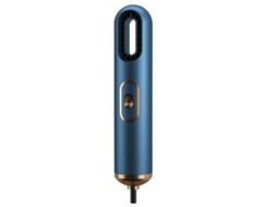 Secador De Cabelo Silencioso Com Motor Potente, Tecnologia De Íons, Secagem Rápida E Controle De Umidade, 220v