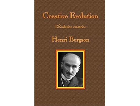 Livro Creative Evolution de HenriLouis Bergson (Inglês)