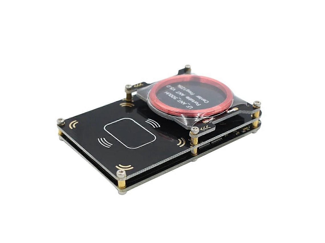 Lurelia Leitor Rfid, Alcance 1–3 Cm, Ic/id/uid