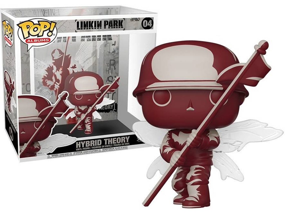 Figura FUNKO POP! Linkin Park Hybrid Theory Worten.pt