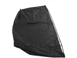 Capa Para Assento De Cortador Grama Kisangel, Capa Ventilada Para Trator, 170x 61x 117cm, Proteção Contra Chuva E Sol
