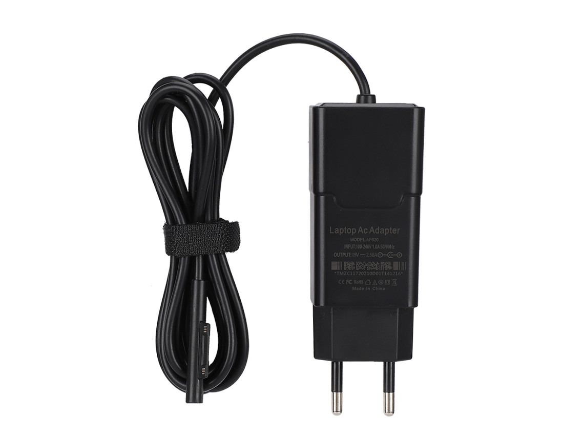 Adaptador De Tablet (compatível Com Microsoft Surface Pro3 Pro4, Fornecendo Energia Estável)