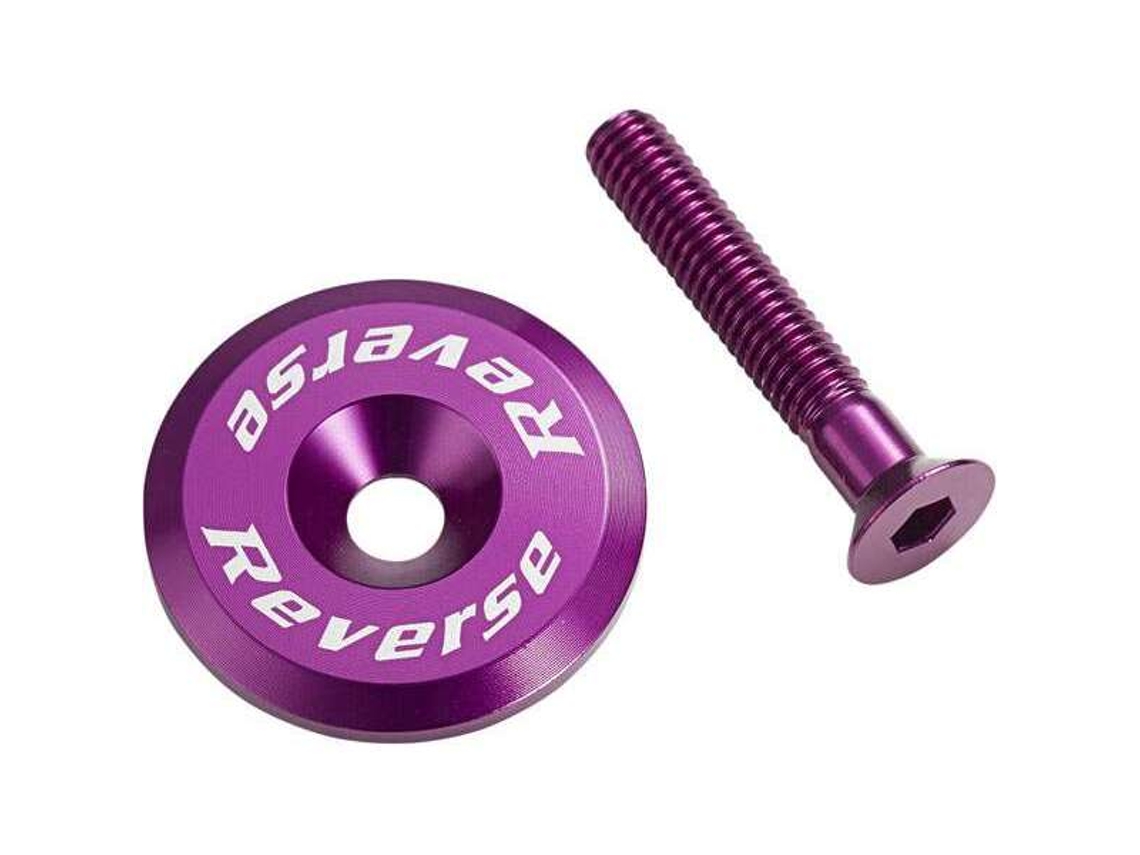 Tampa Do Auricular com Parafusos REVERSE COMPONENTS
