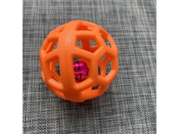 Brinquedo Interativo Para Cães, Bola Inteligente Que Salta E Quica Dentro De Uma Resistente Capa De Borracha, Bola Vibratória Com Movimento Autom