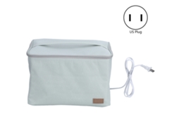 Laxiscreed Saco De Desinfecção Uv Para Roupas, Secagem Rápida E Higienização Completa