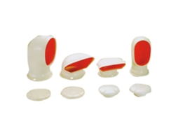 A.A.A. Vent Pvc Transparente 70 X 230 Mma.A.A.