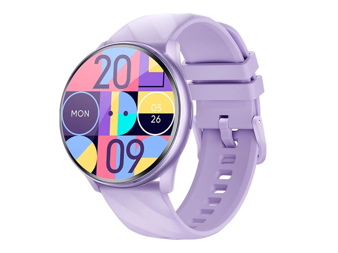 Smartwatch com Bluetooth, chamada, frequência cardíaca, oxigênio, sem sangue, monitoramento de som, assistência por voz, contador de passos, E Mo Bestvite
