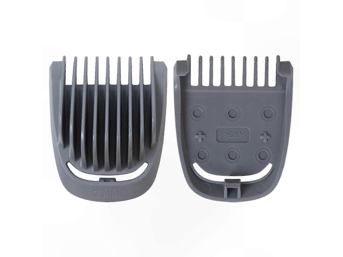 Guia De Pente Para Barba 2mm, Compatível Com Multigroom, Ajuste Preciso